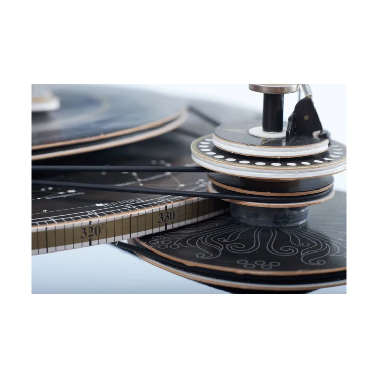 Układ Słoneczny - dekoracyjny model 3d do samodzielnego montażu