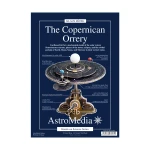 Układ Słoneczny - dekoracyjny model 3d do samodzielnego montażu