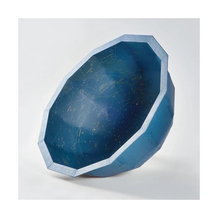 Wielka mapa nieba 3D - przenośne planetarium