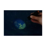 Wielka mapa nieba 3D - przenośne planetarium