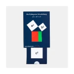 Kartka portki Pitagorasa