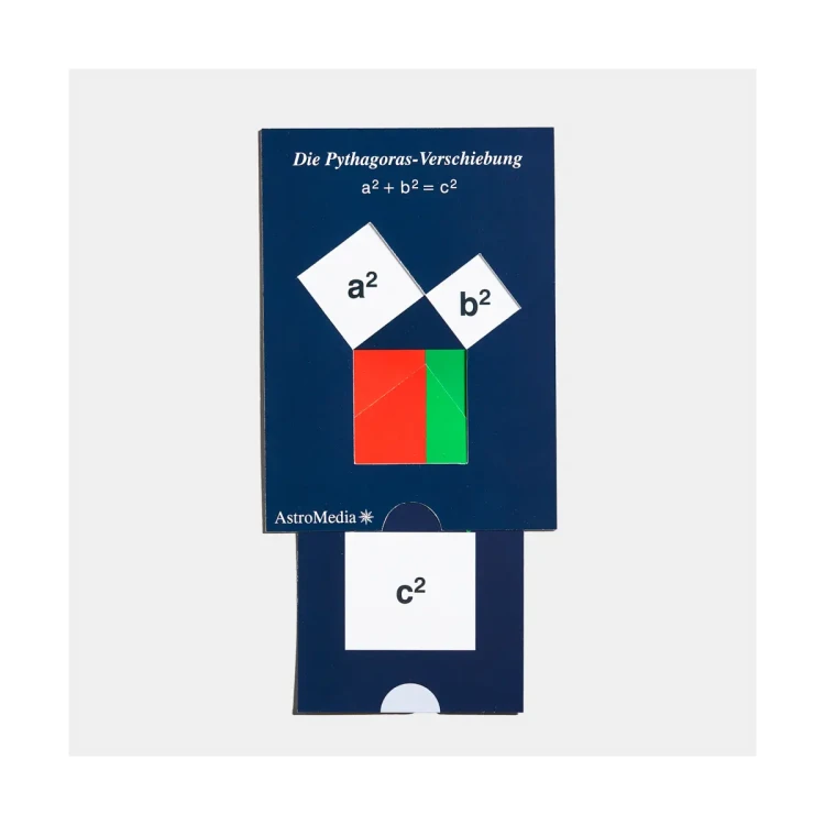 Kartka portki Pitagorasa