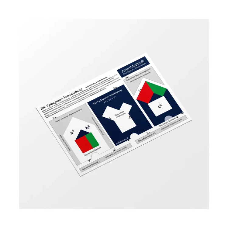 Kartka portki Pitagorasa