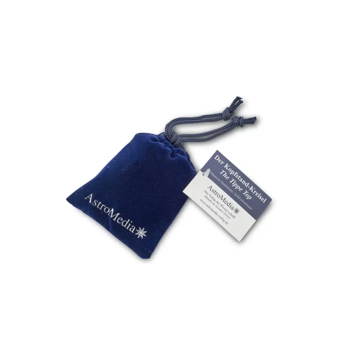 Wstający bączek metalowy - prezent dla naukowca