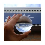 Kryształowa kula (7cm) - do fotografii i jako prezent