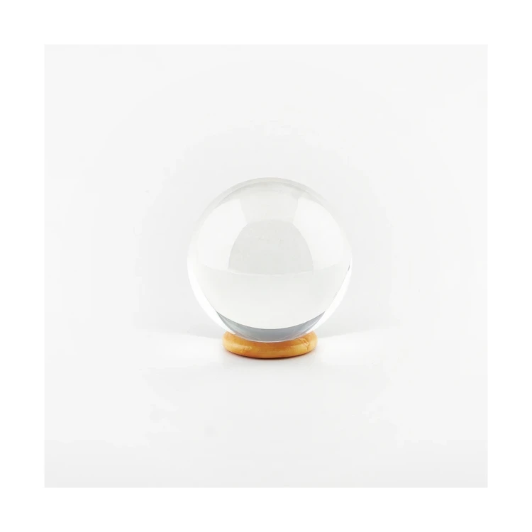 Kryształowa kula (7cm) - do fotografii i jako prezent