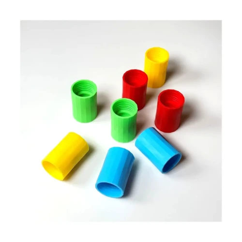 Tornado w butelce - nakrętka do łączenie butelek