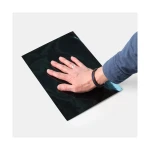 Mapa ciepła dłoni - Folia termoczuła samoprzylepna A4