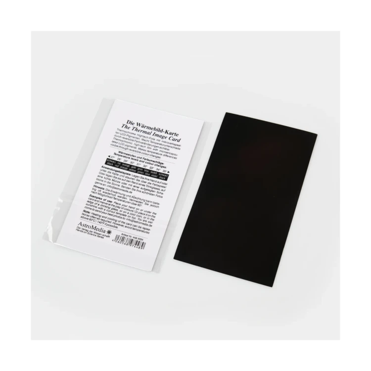 Folia termoczuła samoprzylepna - do demonstracji