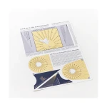 Dwa proste zegary słoneczne 2 do samodzielnego montażu