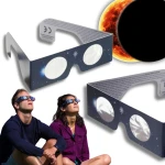 Okulary do obserwacji zaćmienia słońca