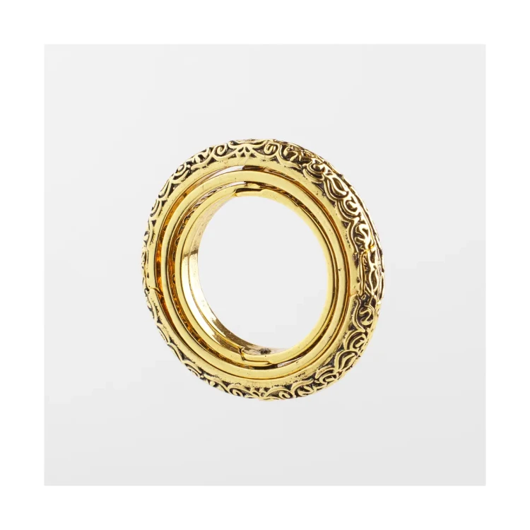 Pierścień Astronoma; mini sfera armilarna - prezent dla miłośnika astronomii