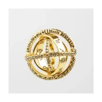 Pierścień Astronoma; mini sfera armilarna - prezent dla miłośnika astronomii