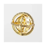 Pierścień Astronoma; mini sfera armilarna - prezent dla miłośnika astronomii