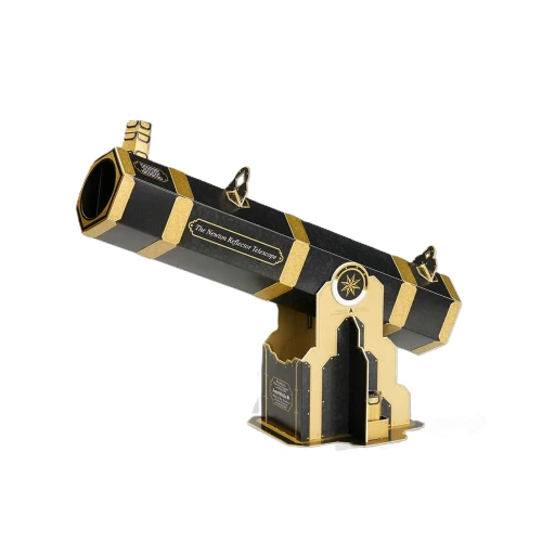 Model edukacyjny - Teleskop Newtona - zestaw do samodzielnego montażu