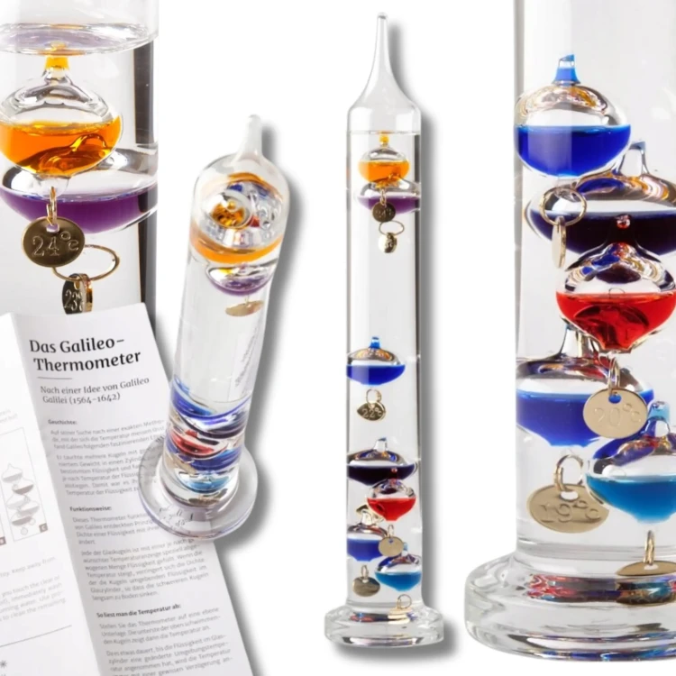 Termometr Galileusza AstroMedia