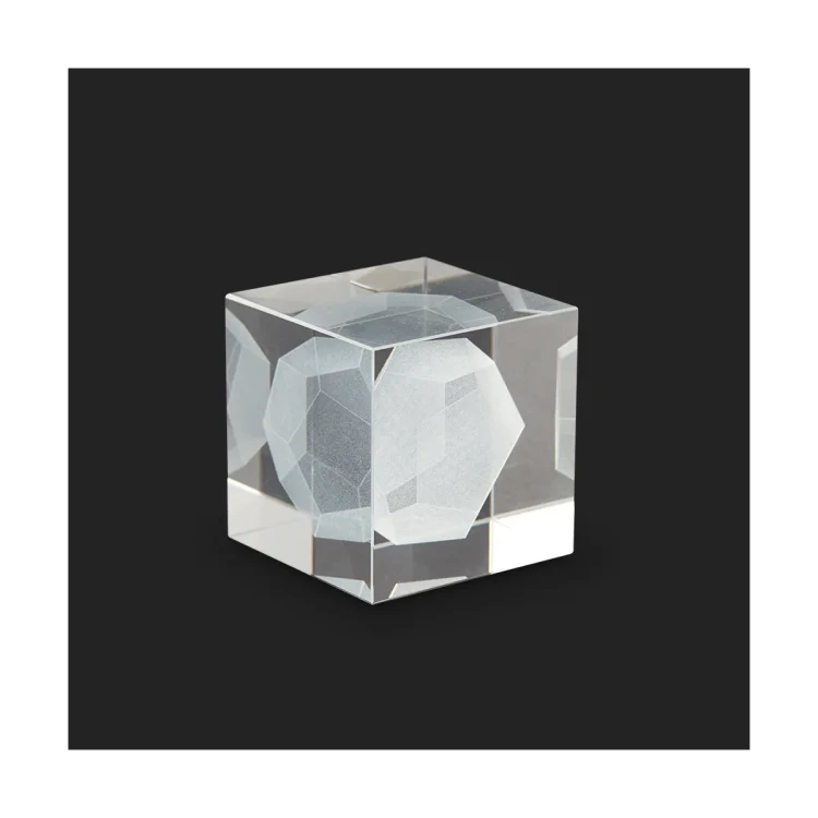 Przycisk do papieru "dodekaedr"