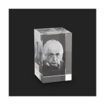 Przycisk do papieru "Einstein"