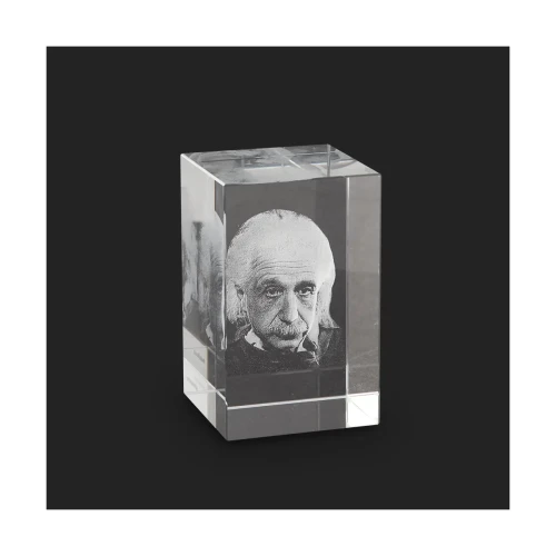 Przycisk do papieru "Einstein"