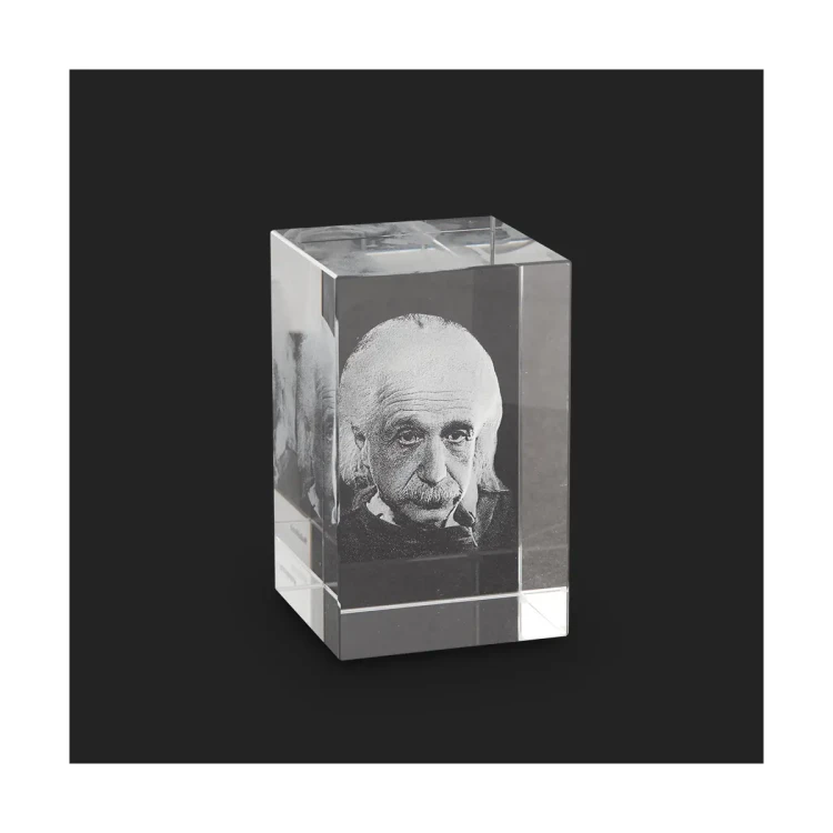 Przycisk do papieru "Einstein"