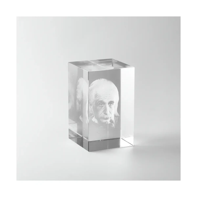 Przycisk do papieru "Einstein"