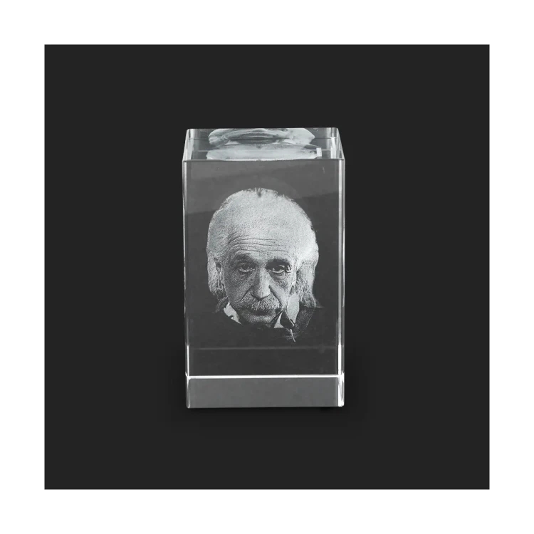 Przycisk do papieru "Einstein"