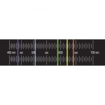 Ręczny spektroskop - przykładowy pomiar