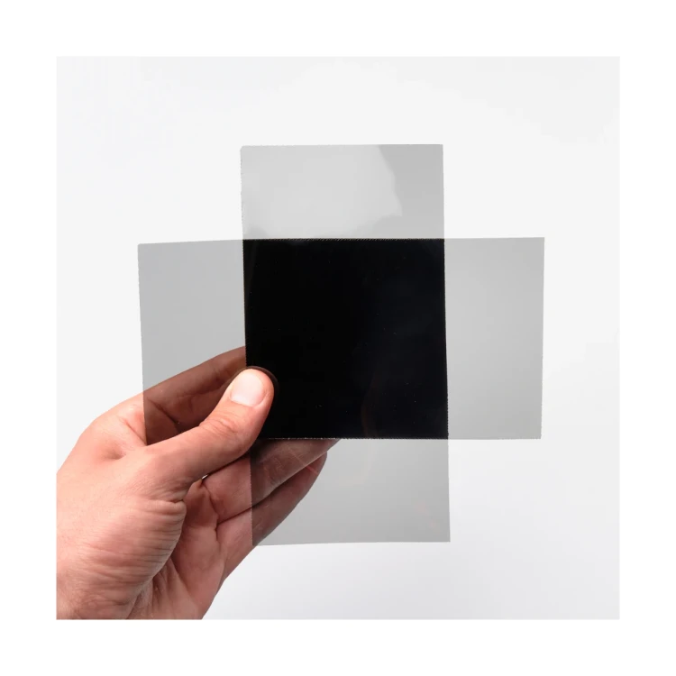 Folia polaryzacyjna (8x16cm)