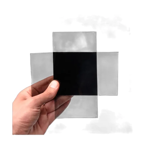 Folia polaryzacyjna (8x16cm)