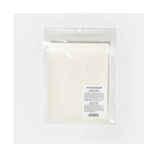 Samoprzylepna folia fosforyzująca (format A4) (id: 96)