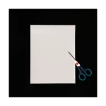 Samoprzylepna folia fosforyzująca (format A4) (id: 96)