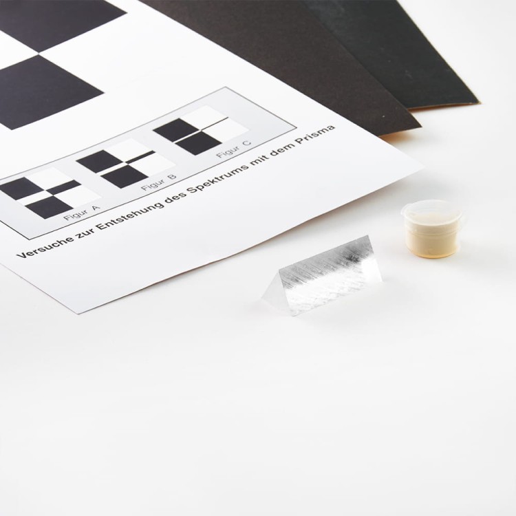 Zestaw: Pryzmat DIY