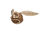 Złoty Znicz Harry Potter drewniane puzzle 3d Ugears