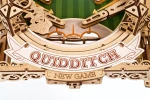 Pinball Quidditch drewniane puzzle 3d Ugears