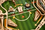 Pinball Quidditch drewniane puzzle 3d Ugears