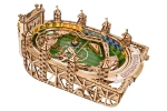 Pinball Quidditch drewniane puzzle 3d Ugears