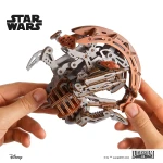 Droideka Star Wars – ruchomy model 3D do składania Ugears