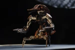 Droideka Star Wars – ruchomy model 3D do składania Ugears