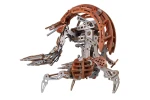 Droideka Star Wars – ruchomy model 3D do składania Ugears