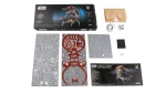 Droideka Star Wars – ruchomy model 3D do składania Ugears