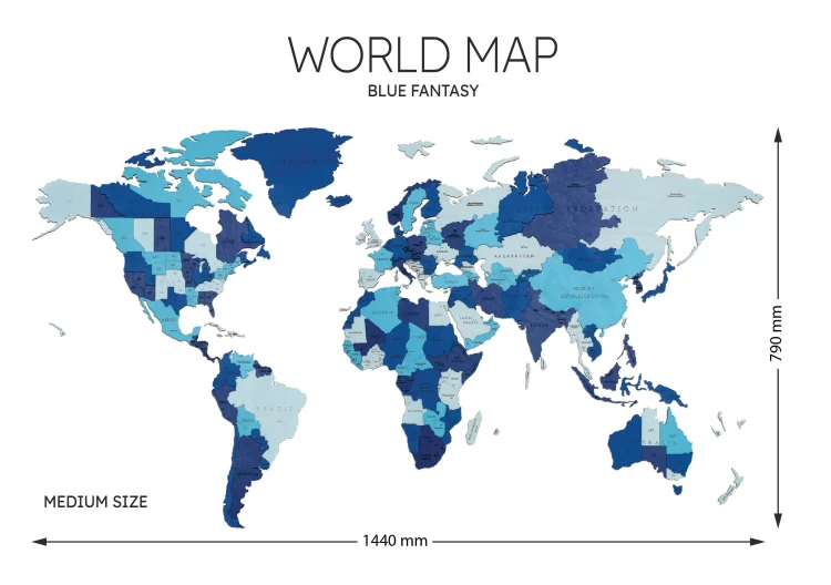 WORLD MAP M size_Blue Fantasy.webp