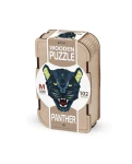 Puzzle 2d - Pantera M - dekoracja ścienna