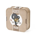 Puzzle 2d - Koziorożec L - dekoracja ścienna