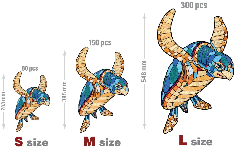 Puzzle 2d - Żłów - dekoracja ścienna