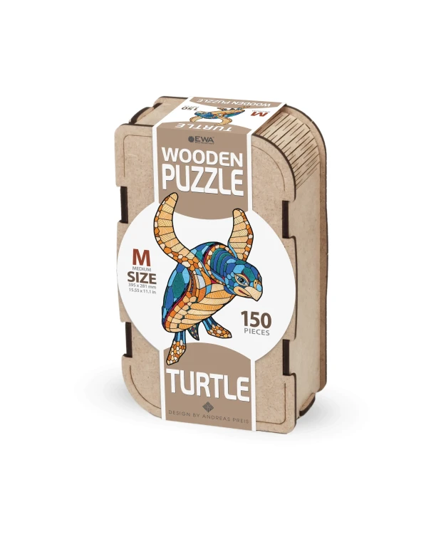 Puzzle 2d - Żłów M - dekoracja ścienna