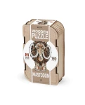 Puzzle 2d - Mamut M - dekoracja ścienna