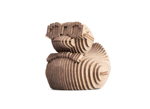 MiniPuzzle 3d - Kaczuszka