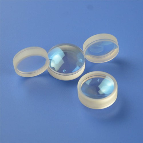 Soczewki achromatyczne - przykłady.