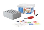 Zestaw narzędzi Starter Box mały majsterkowicz dla trzylatka