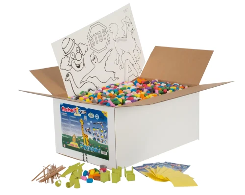 Karton fischerTiP Box XL